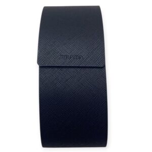 Prada Black sunglasses case only